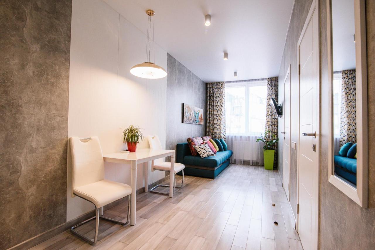 Royal Tower Luxurious Smart Residence Kyiv Exterior photo