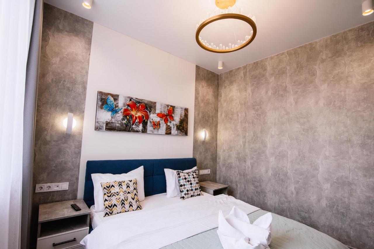 Royal Tower Luxurious Smart Residence Kyiv Exterior photo